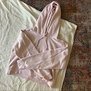 Aritzia TNA Cropped Sweatshirt